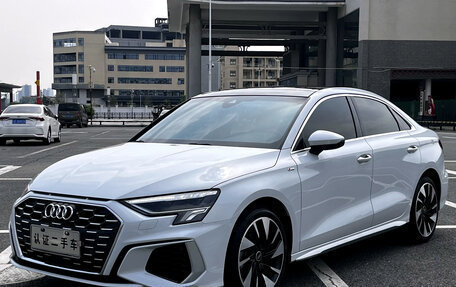 Audi A3, 2022 год, 1 880 700 рублей, 10 фотография
