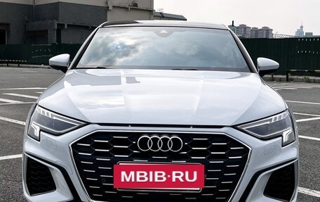 Audi A3, 2022 год, 1 880 700 рублей, 2 фотография