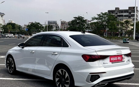 Audi A3, 2022 год, 1 880 700 рублей, 5 фотография