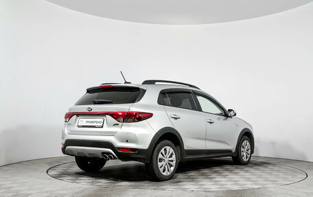 KIA Rio IV, 2019 год, 1 490 000 рублей, 5 фотография