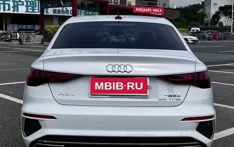 Audi A3, 2022 год, 1 880 700 рублей, 6 фотография