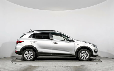KIA Rio IV, 2019 год, 1 490 000 рублей, 4 фотография