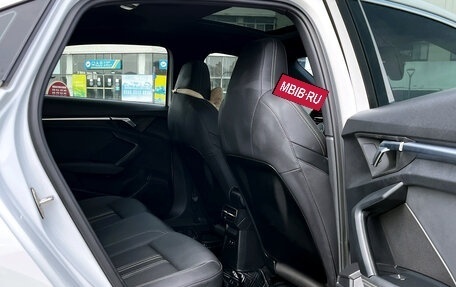 Audi A3, 2022 год, 1 880 700 рублей, 19 фотография