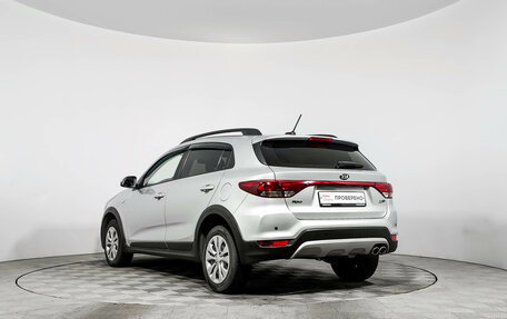 KIA Rio IV, 2019 год, 1 490 000 рублей, 7 фотография