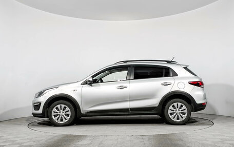 KIA Rio IV, 2019 год, 1 490 000 рублей, 8 фотография