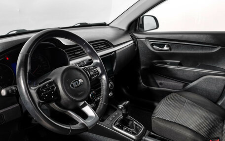 KIA Rio IV, 2019 год, 1 490 000 рублей, 9 фотография