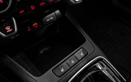 KIA Rio IV, 2019 год, 1 490 000 рублей, 19 фотография