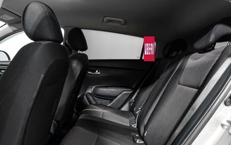 KIA Rio IV, 2019 год, 1 490 000 рублей, 12 фотография
