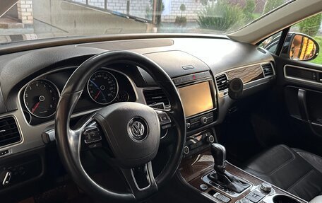 Volkswagen Touareg III, 2016 год, 2 200 000 рублей, 5 фотография