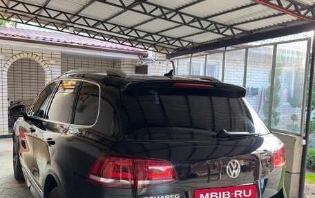 Volkswagen Touareg III, 2016 год, 2 200 000 рублей, 3 фотография