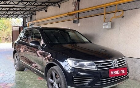 Volkswagen Touareg III, 2016 год, 2 200 000 рублей, 1 фотография