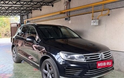 Volkswagen Touareg III, 2016 год, 2 200 000 рублей, 1 фотография