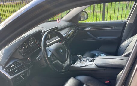 BMW X6, 2015 год, 3 000 000 рублей, 1 фотография