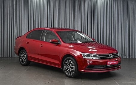 Volkswagen Jetta VII, 2016 год, 1 455 000 рублей, 1 фотография