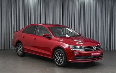 Volkswagen Jetta VII, 2016 год, 1 455 000 рублей, 1 фотография