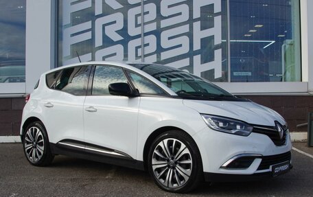 Renault Scenic IV, 2020 год, 1 890 000 рублей, 1 фотография