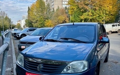 Renault Logan I, 2012 год, 505 000 рублей, 1 фотография