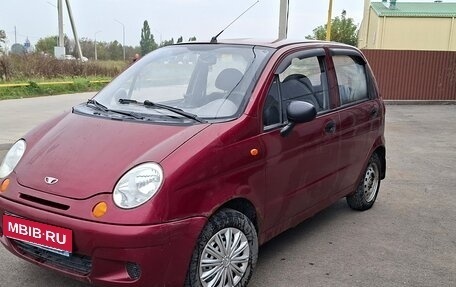 Daewoo Matiz I, 2010 год, 150 000 рублей, 1 фотография