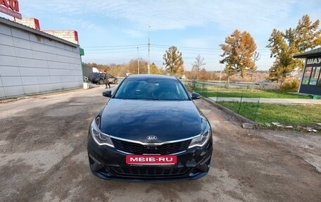 KIA Optima IV рестайлинг, 2019 год, 2 650 000 рублей, 1 фотография