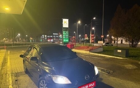 Mazda 3, 2007 год, 259 999 рублей, 2 фотография