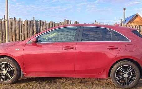 KIA cee'd III, 2019 год, 1 650 000 рублей, 3 фотография