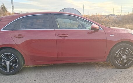 KIA cee'd III, 2019 год, 1 650 000 рублей, 8 фотография