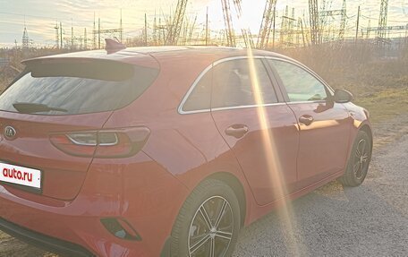 KIA cee'd III, 2019 год, 1 650 000 рублей, 6 фотография