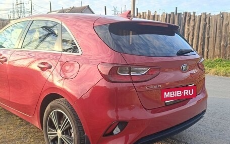KIA cee'd III, 2019 год, 1 650 000 рублей, 4 фотография