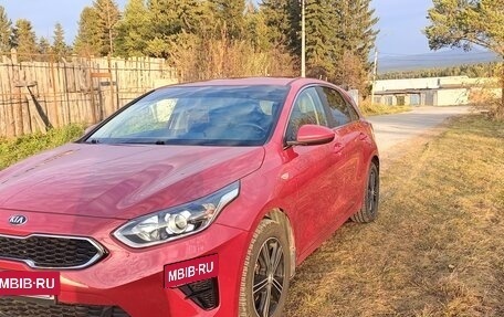 KIA cee'd III, 2019 год, 1 650 000 рублей, 2 фотография