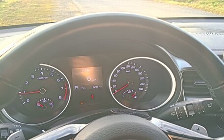 KIA cee'd III, 2019 год, 1 650 000 рублей, 11 фотография