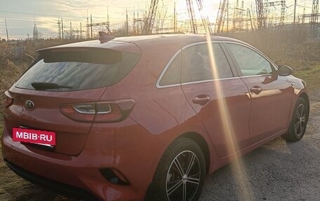 KIA cee'd III, 2019 год, 1 650 000 рублей, 7 фотография