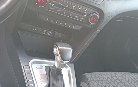 KIA cee'd III, 2019 год, 1 650 000 рублей, 13 фотография