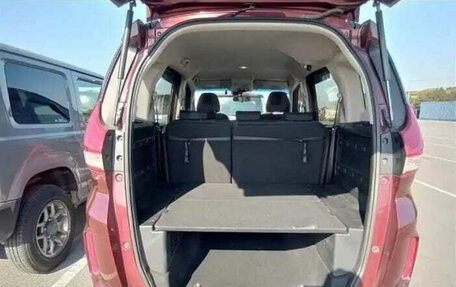 Honda Freed II, 2016 год, 1 150 000 рублей, 3 фотография