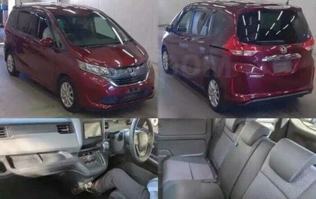 Honda Freed II, 2016 год, 1 150 000 рублей, 2 фотография