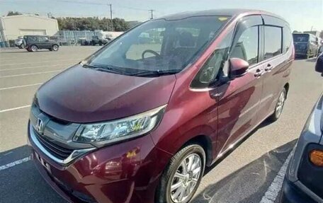 Honda Freed II, 2016 год, 1 150 000 рублей, 7 фотография