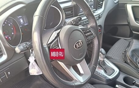 KIA cee'd III, 2019 год, 1 650 000 рублей, 12 фотография