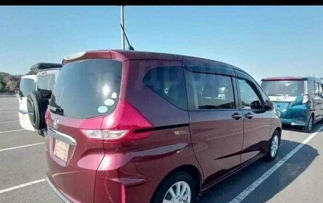 Honda Freed II, 2016 год, 1 150 000 рублей, 10 фотография