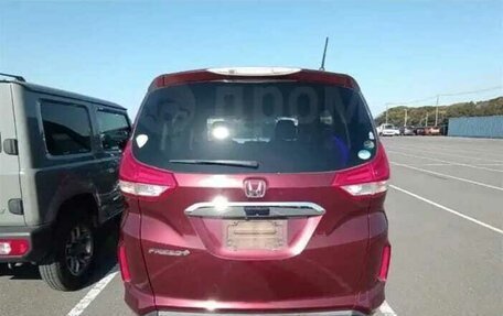 Honda Freed II, 2016 год, 1 150 000 рублей, 15 фотография