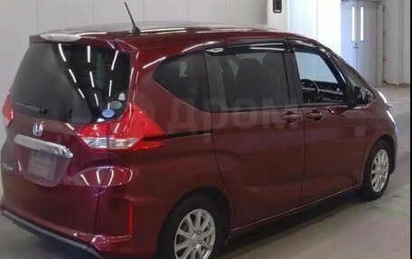 Honda Freed II, 2016 год, 1 150 000 рублей, 24 фотография