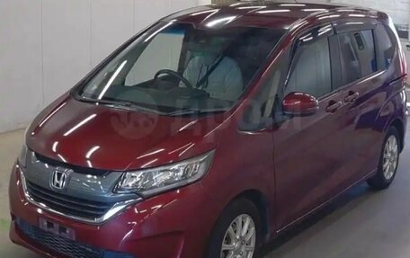 Honda Freed II, 2016 год, 1 150 000 рублей, 22 фотография