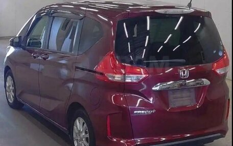 Honda Freed II, 2016 год, 1 150 000 рублей, 23 фотография