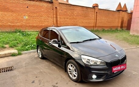 BMW 2 серия Active Tourer F45, 2017 год, 1 100 000 рублей, 3 фотография