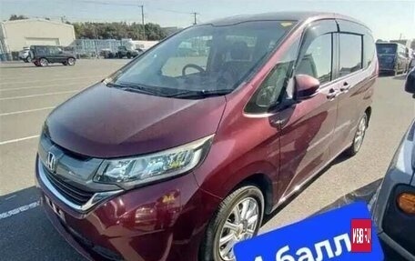 Honda Freed II, 2016 год, 1 150 000 рублей, 14 фотография