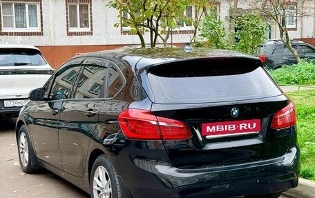 BMW 2 серия Active Tourer F45, 2017 год, 1 100 000 рублей, 15 фотография