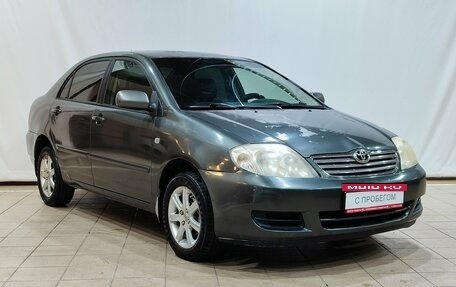 Toyota Corolla, 2006 год, 600 000 рублей, 3 фотография