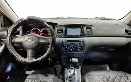 Toyota Corolla, 2006 год, 600 000 рублей, 15 фотография