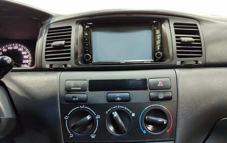 Toyota Corolla, 2006 год, 600 000 рублей, 16 фотография