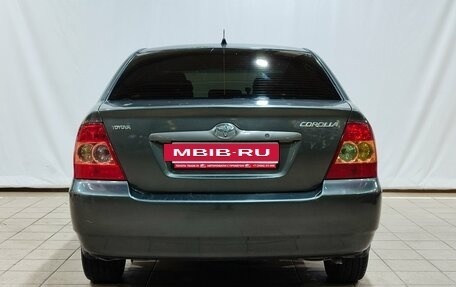 Toyota Corolla, 2006 год, 600 000 рублей, 6 фотография