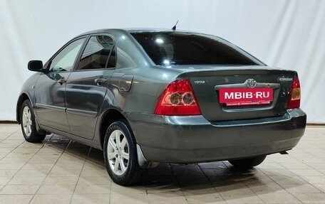 Toyota Corolla, 2006 год, 600 000 рублей, 7 фотография