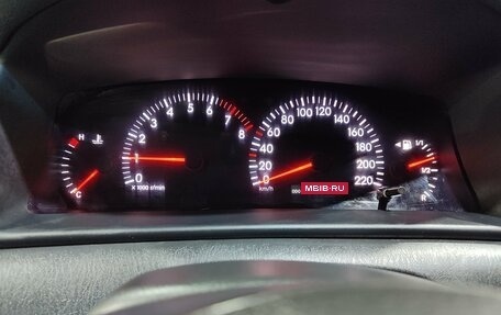 Toyota Corolla, 2006 год, 600 000 рублей, 13 фотография